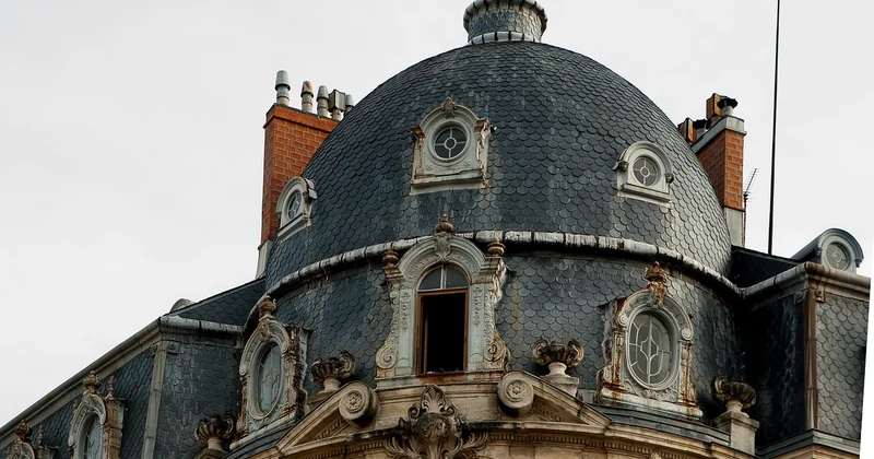 Quels sont les inconvénients d'une toiture en ardoise ?