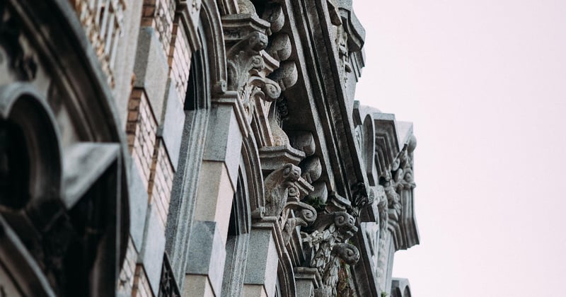 Restauration de voûte en pierre ancienne : les techniques traditionnelles